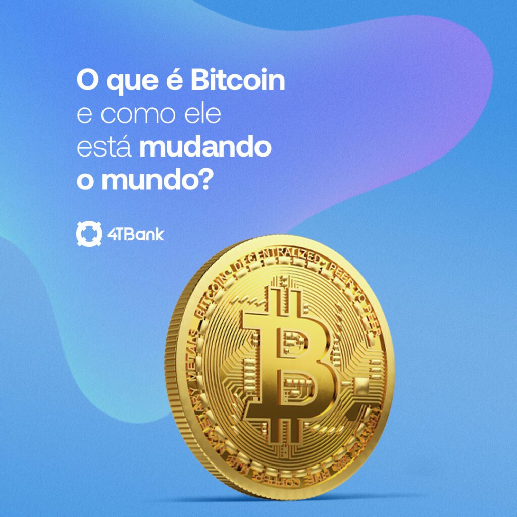 O que é o Bitcoin?