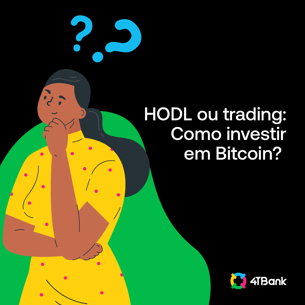 HODL ou trading