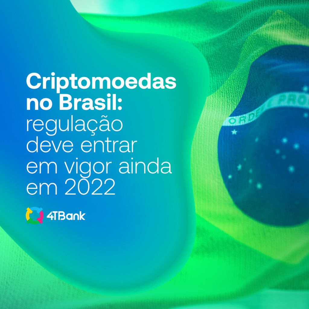 Criptomoedas no brasil
