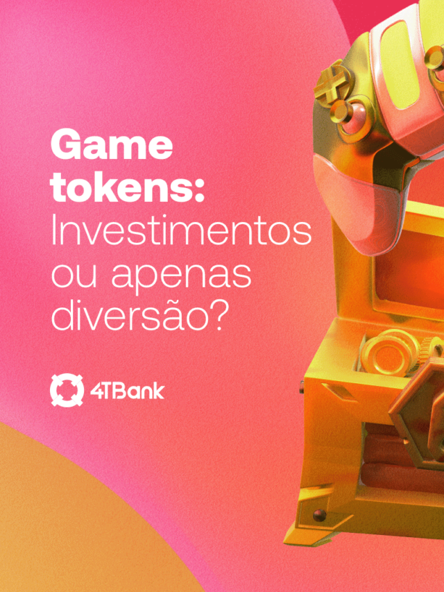 Game tokens: Investimentos ou diversão?