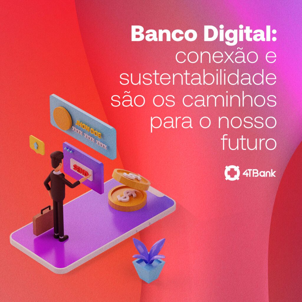 Banco Digital e Conexão