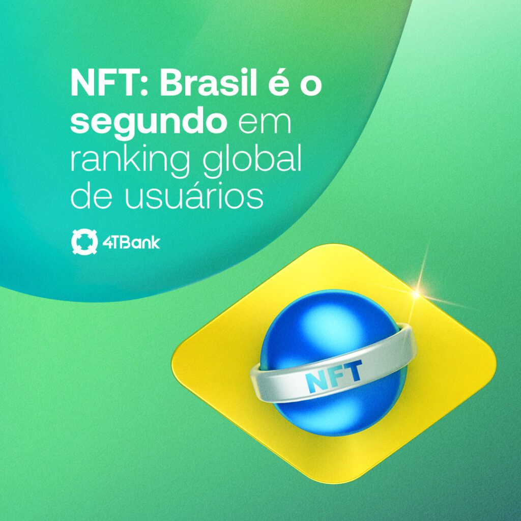 NFT no Brasil