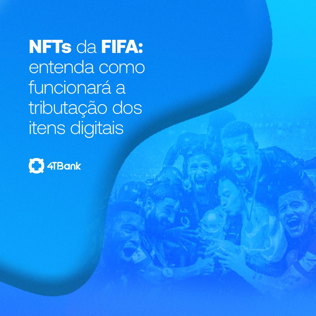 Para os amantes do futebol existe as NFTs da FIFA
