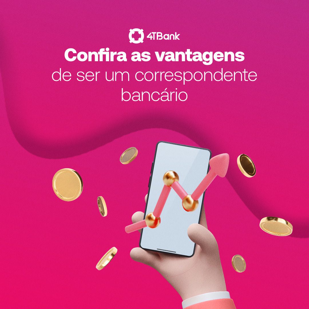 Quais as vantagens de um correspondente bancário?