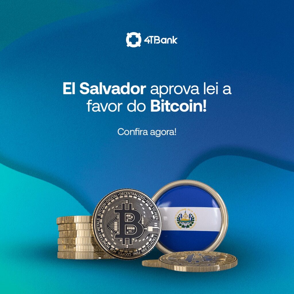 Lei de bitcoin El Salvador