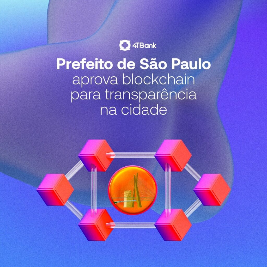 Blockchain Tecnologia Aprovada Pelo Prefeito De S o Paulo Blockchain Tecnologia Aprovada Pelo Prefeito De S o Paulo