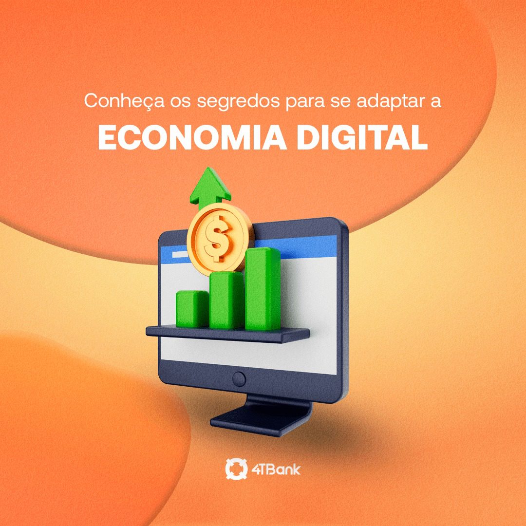 Como funciona a economia digital