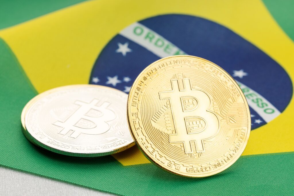 Samsung Wallet aceita criptomoedas no Brasil